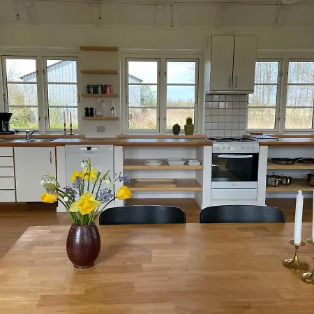 Ferienhaus Stryno Living